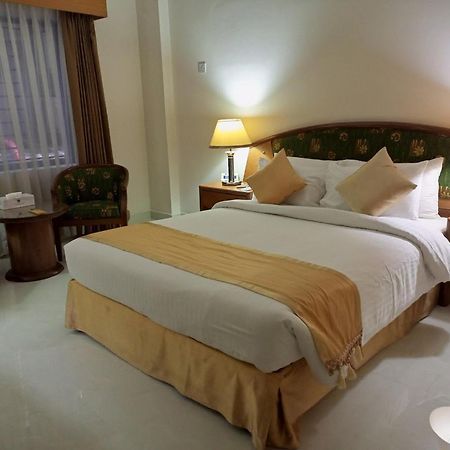 Hotel Lake Castle - Parkview Ντάκα Εξωτερικό φωτογραφία