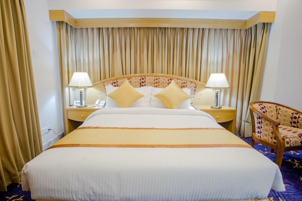 Hotel Lake Castle - Parkview Ντάκα Εξωτερικό φωτογραφία