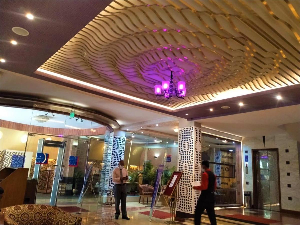 Hotel Lake Castle - Parkview Ντάκα Εξωτερικό φωτογραφία