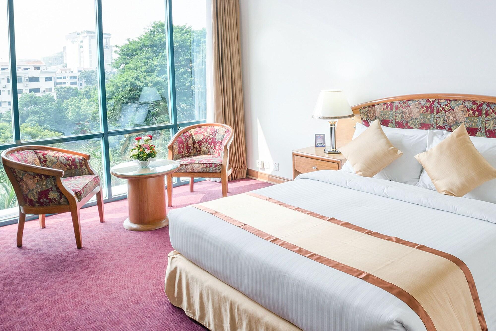 Hotel Lake Castle - Parkview Ντάκα Εξωτερικό φωτογραφία