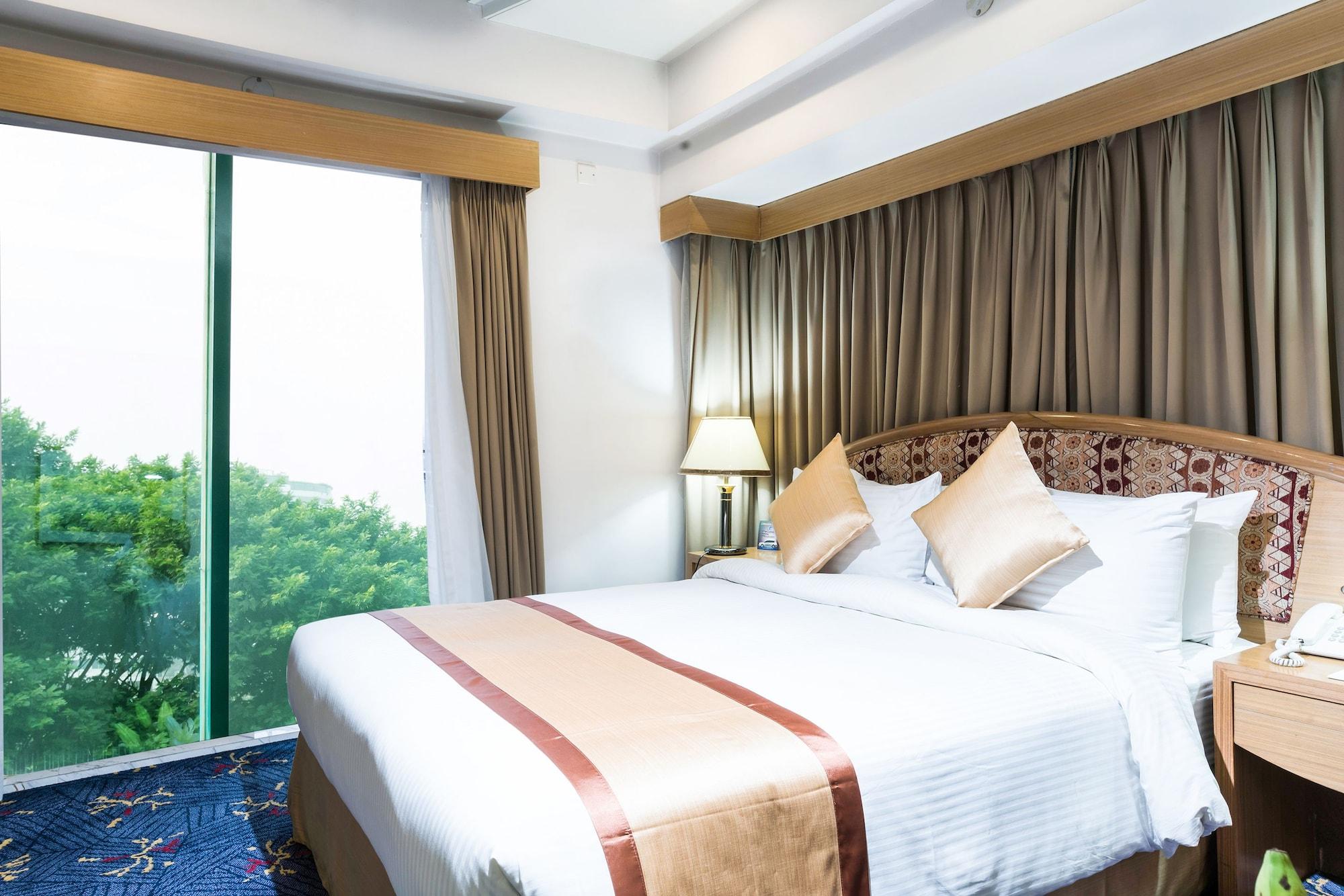 Hotel Lake Castle - Parkview Ντάκα Εξωτερικό φωτογραφία