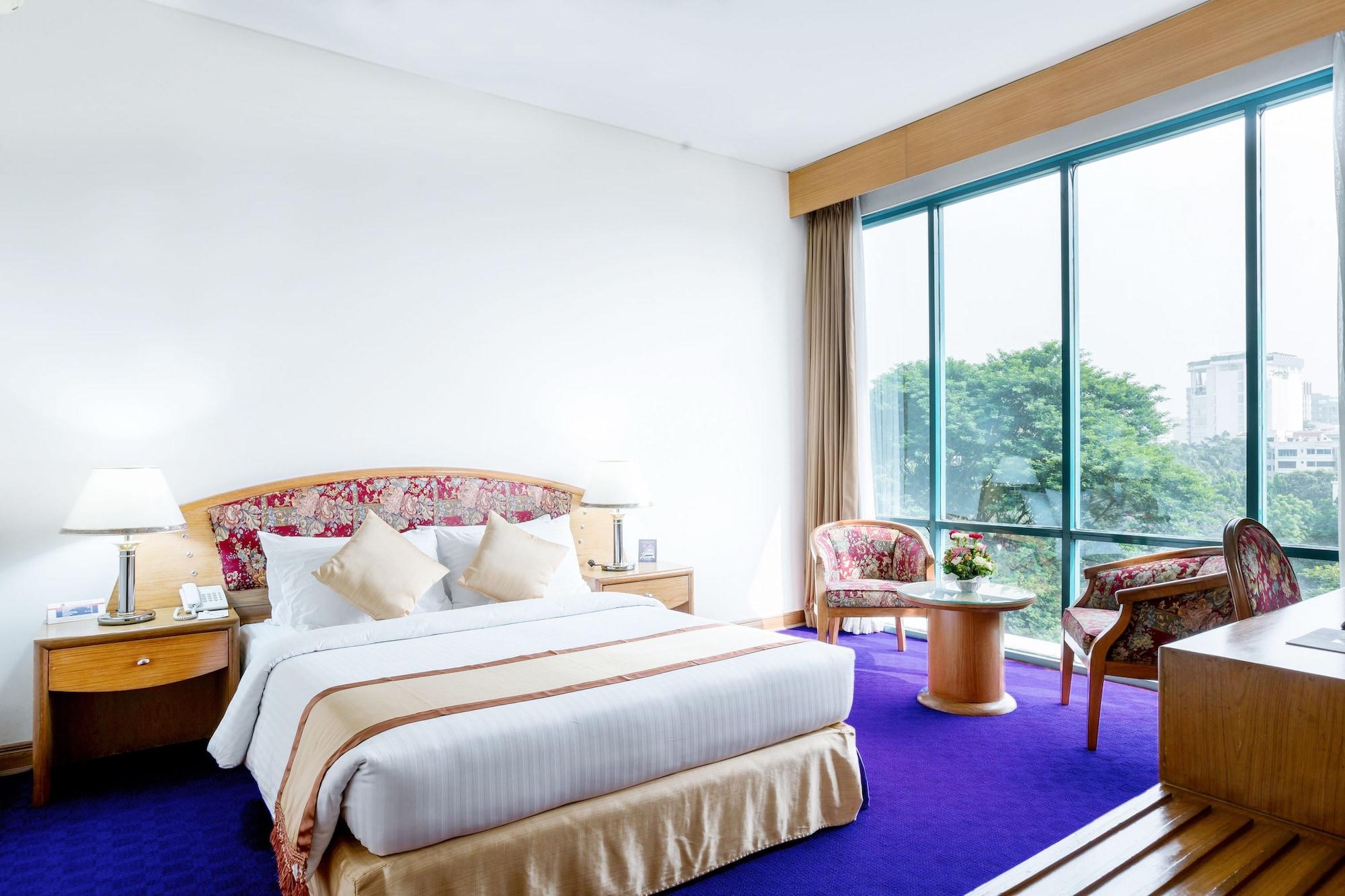 Hotel Lake Castle - Parkview Ντάκα Εξωτερικό φωτογραφία