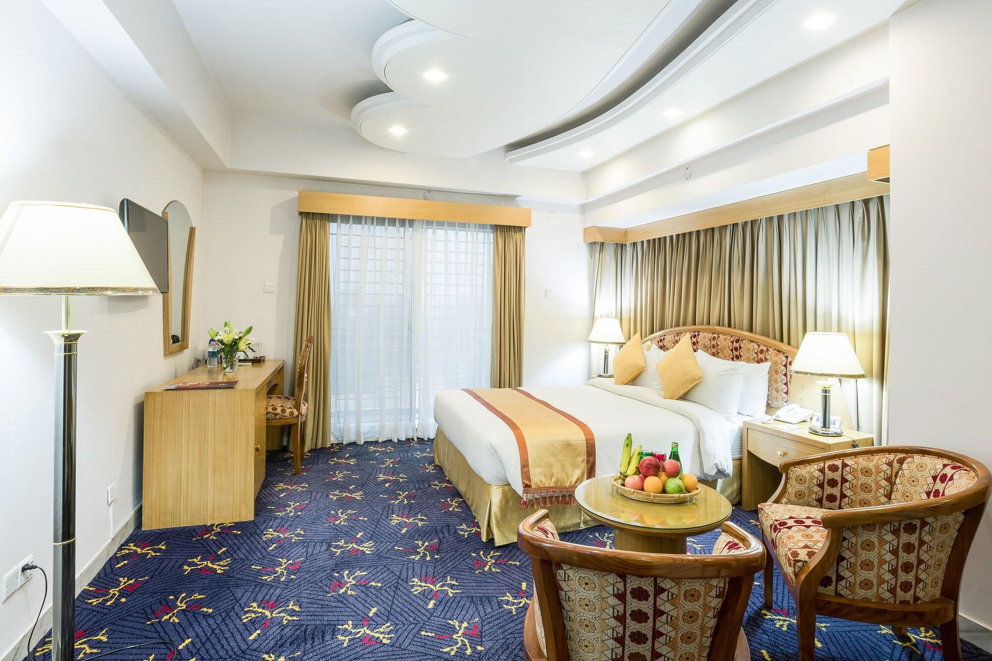Hotel Lake Castle - Parkview Ντάκα Εξωτερικό φωτογραφία