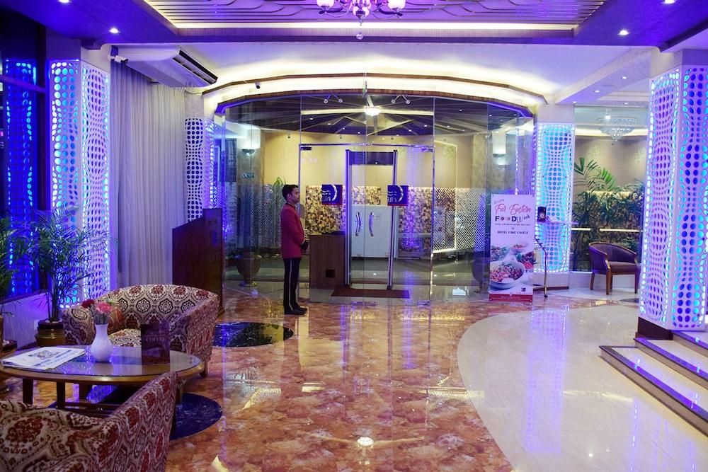 Hotel Lake Castle - Parkview Ντάκα Εξωτερικό φωτογραφία