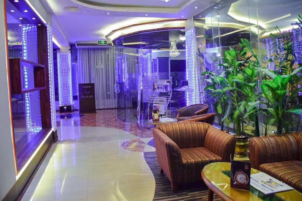 Hotel Lake Castle - Parkview Ντάκα Εξωτερικό φωτογραφία