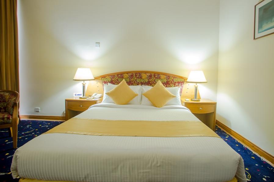 Hotel Lake Castle - Parkview Ντάκα Εξωτερικό φωτογραφία