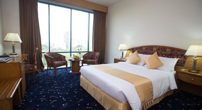 Hotel Lake Castle - Parkview Ντάκα Εξωτερικό φωτογραφία