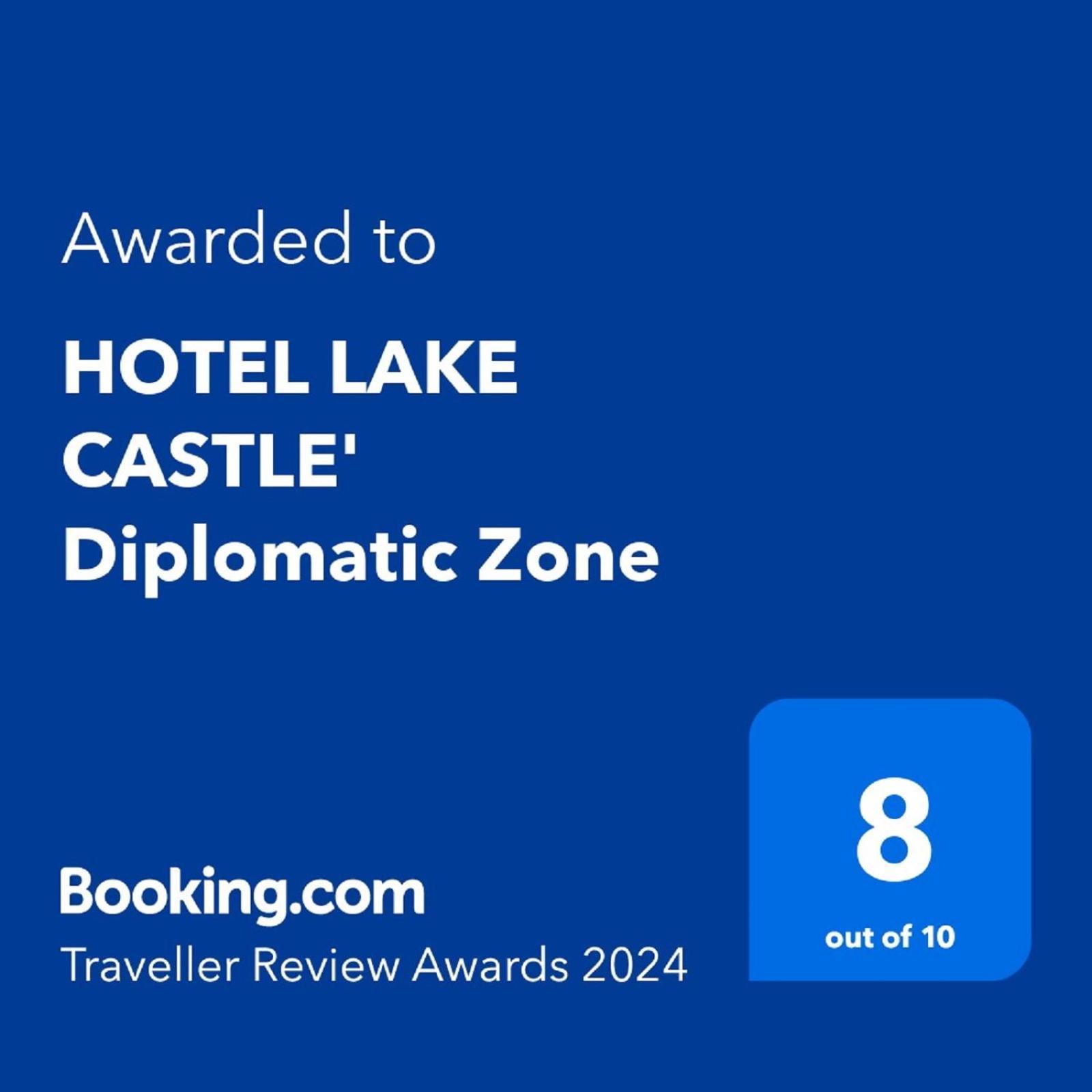 Hotel Lake Castle - Parkview Ντάκα Εξωτερικό φωτογραφία