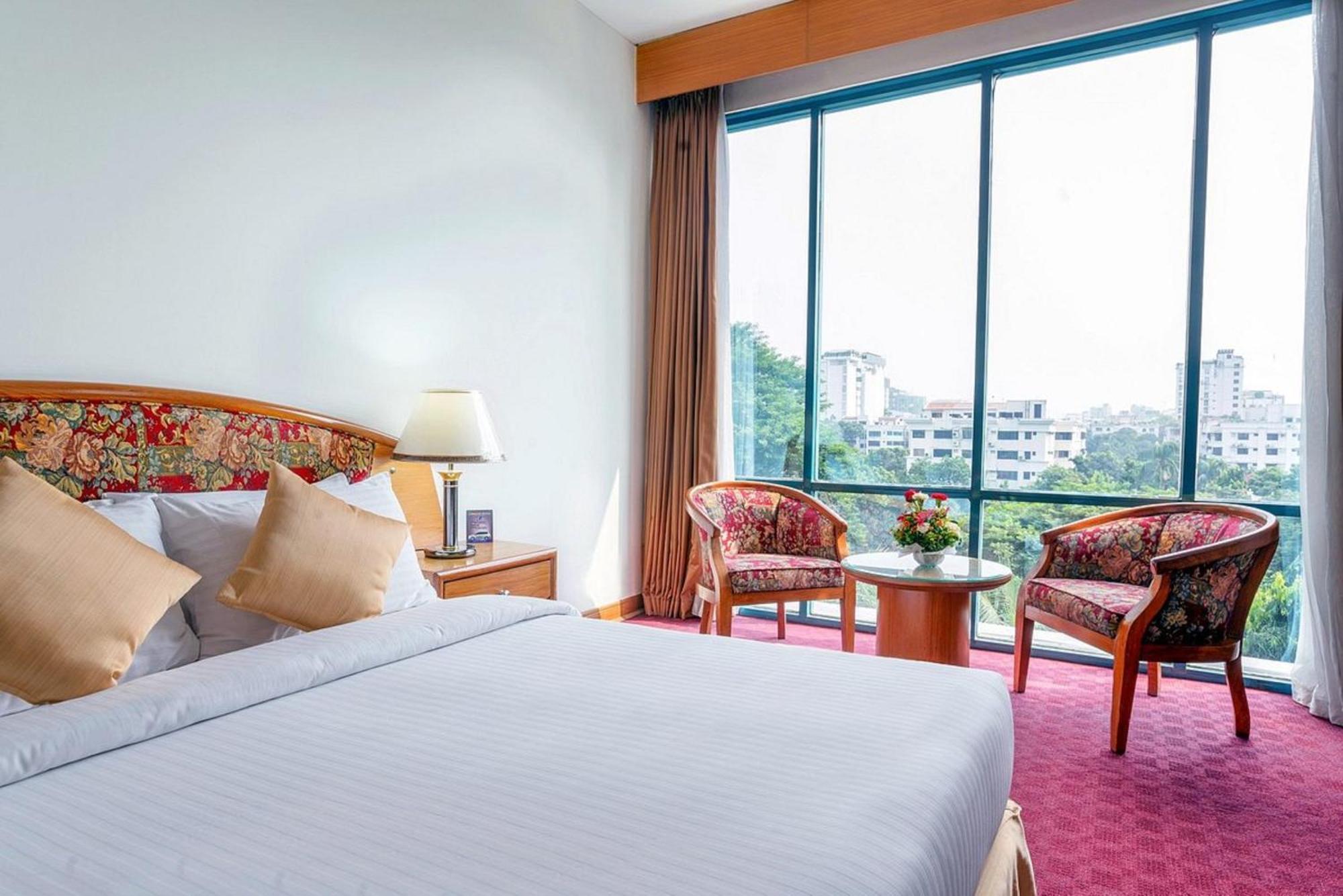 Hotel Lake Castle - Parkview Ντάκα Εξωτερικό φωτογραφία