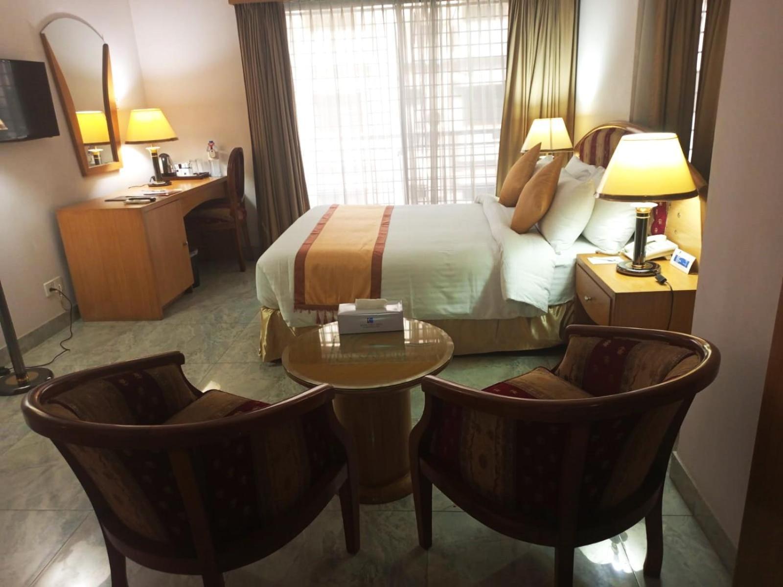 Hotel Lake Castle - Parkview Ντάκα Εξωτερικό φωτογραφία