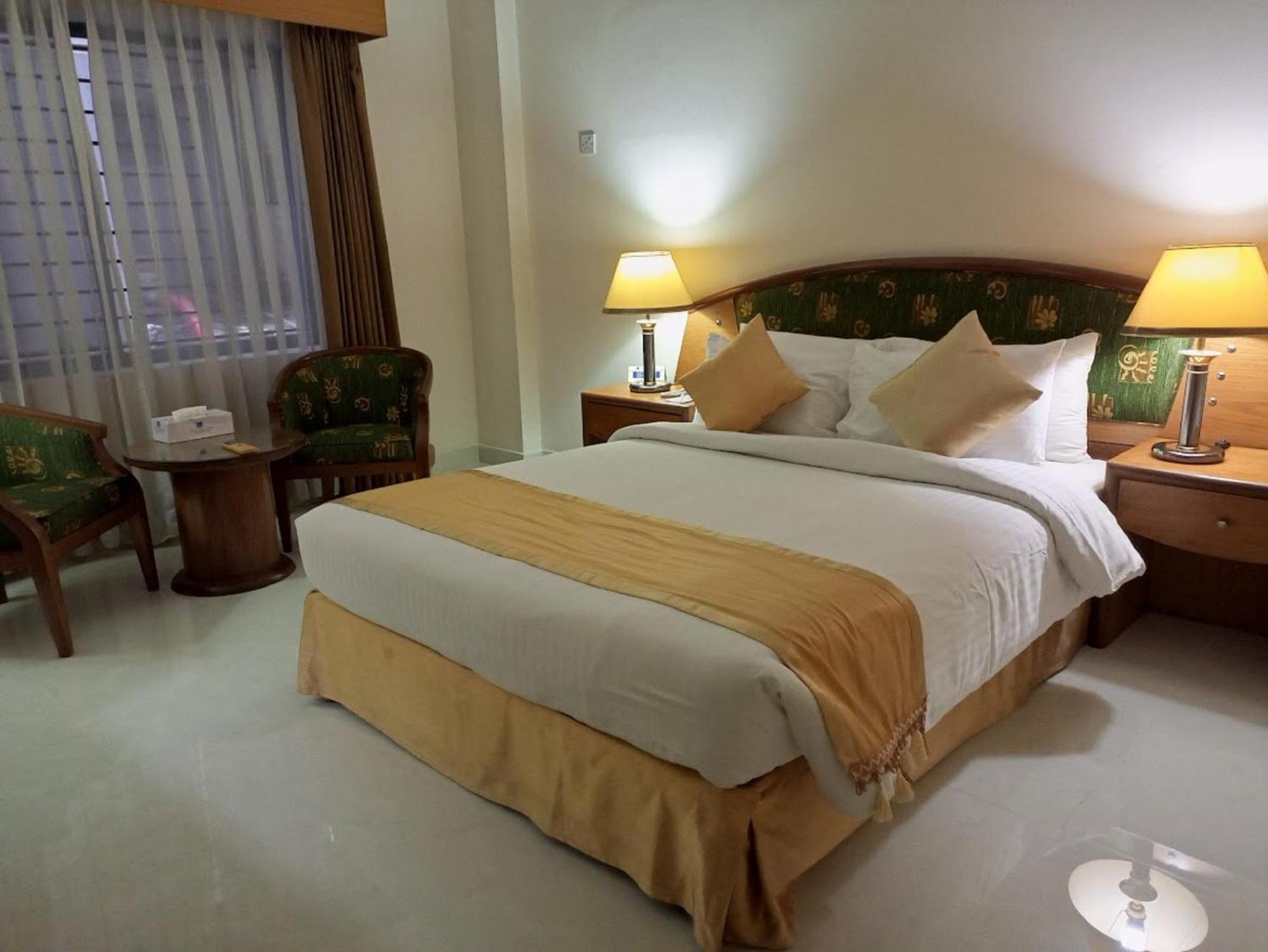 Hotel Lake Castle - Parkview Ντάκα Εξωτερικό φωτογραφία