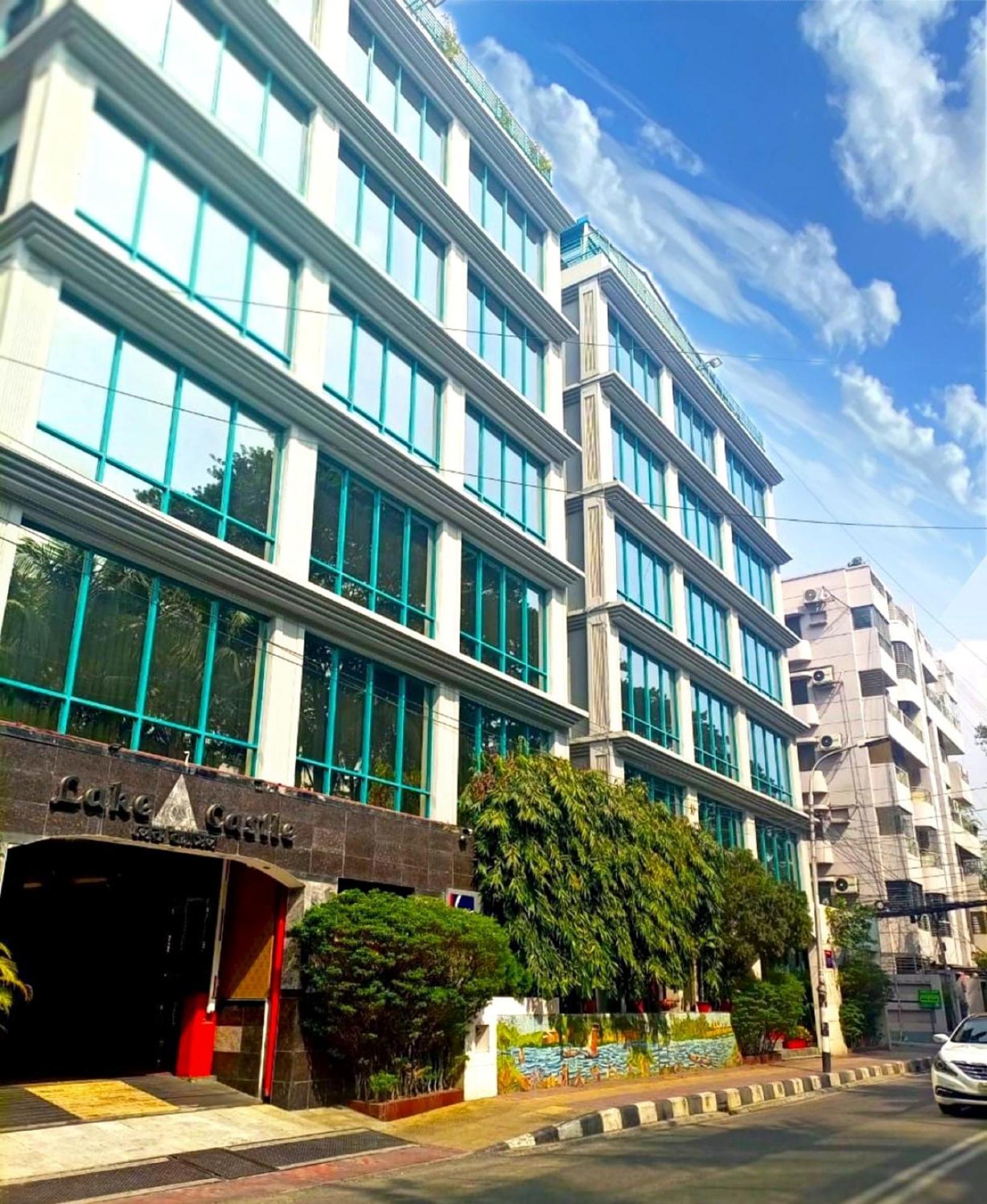 Hotel Lake Castle - Parkview Ντάκα Εξωτερικό φωτογραφία