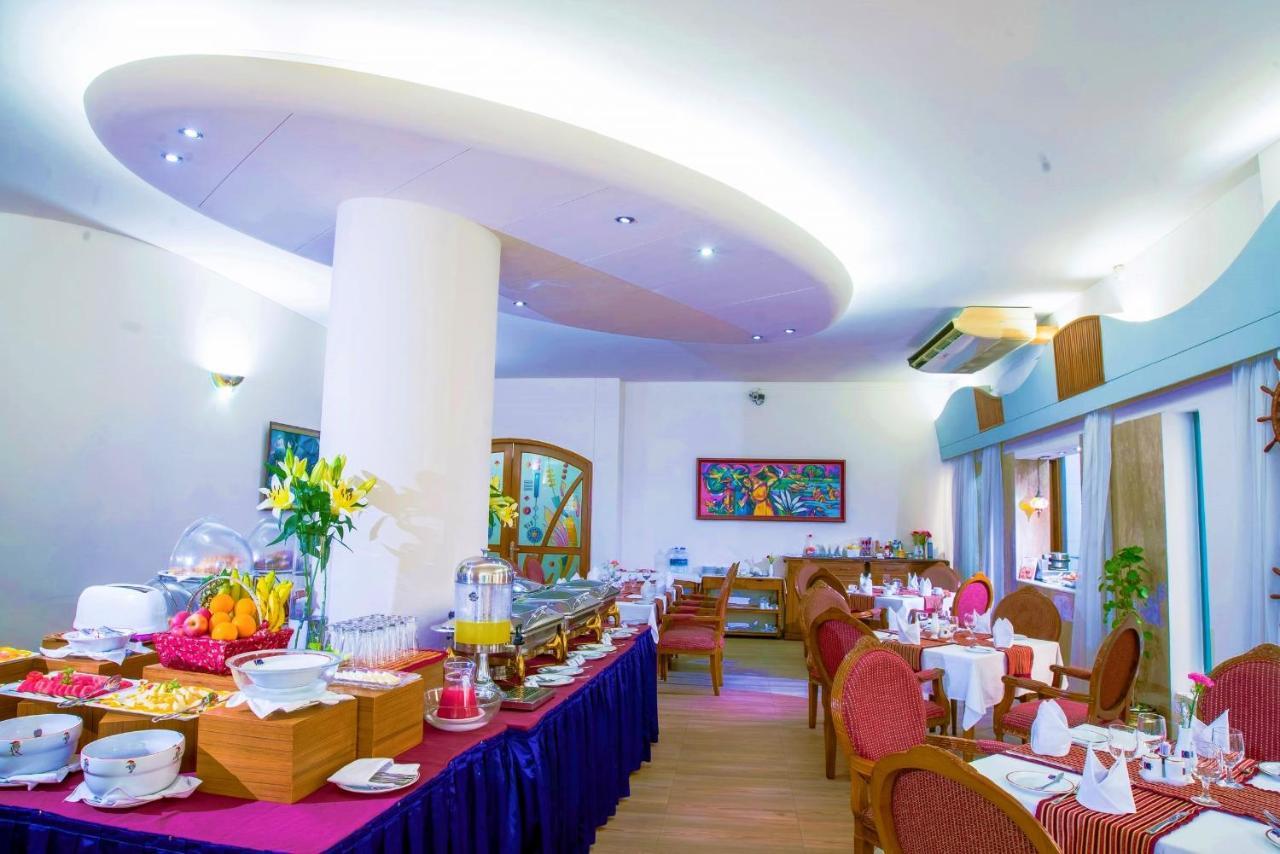 Hotel Lake Castle - Parkview Ντάκα Εξωτερικό φωτογραφία