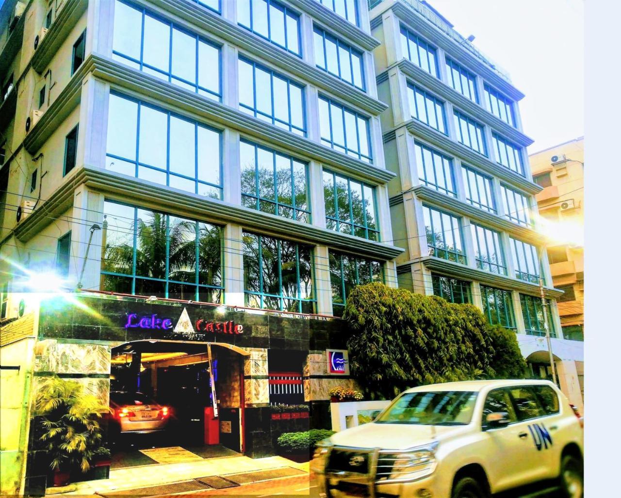 Hotel Lake Castle - Parkview Ντάκα Εξωτερικό φωτογραφία