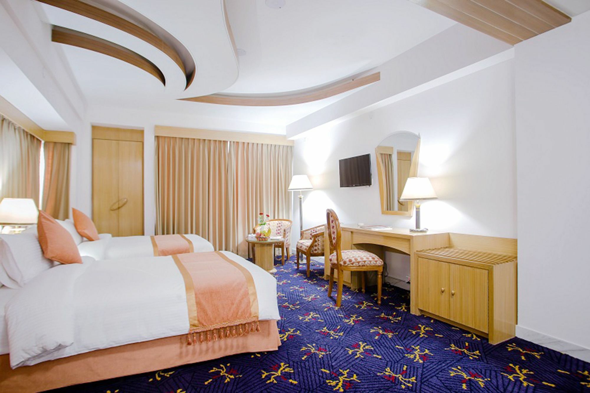 Hotel Lake Castle - Parkview Ντάκα Εξωτερικό φωτογραφία
