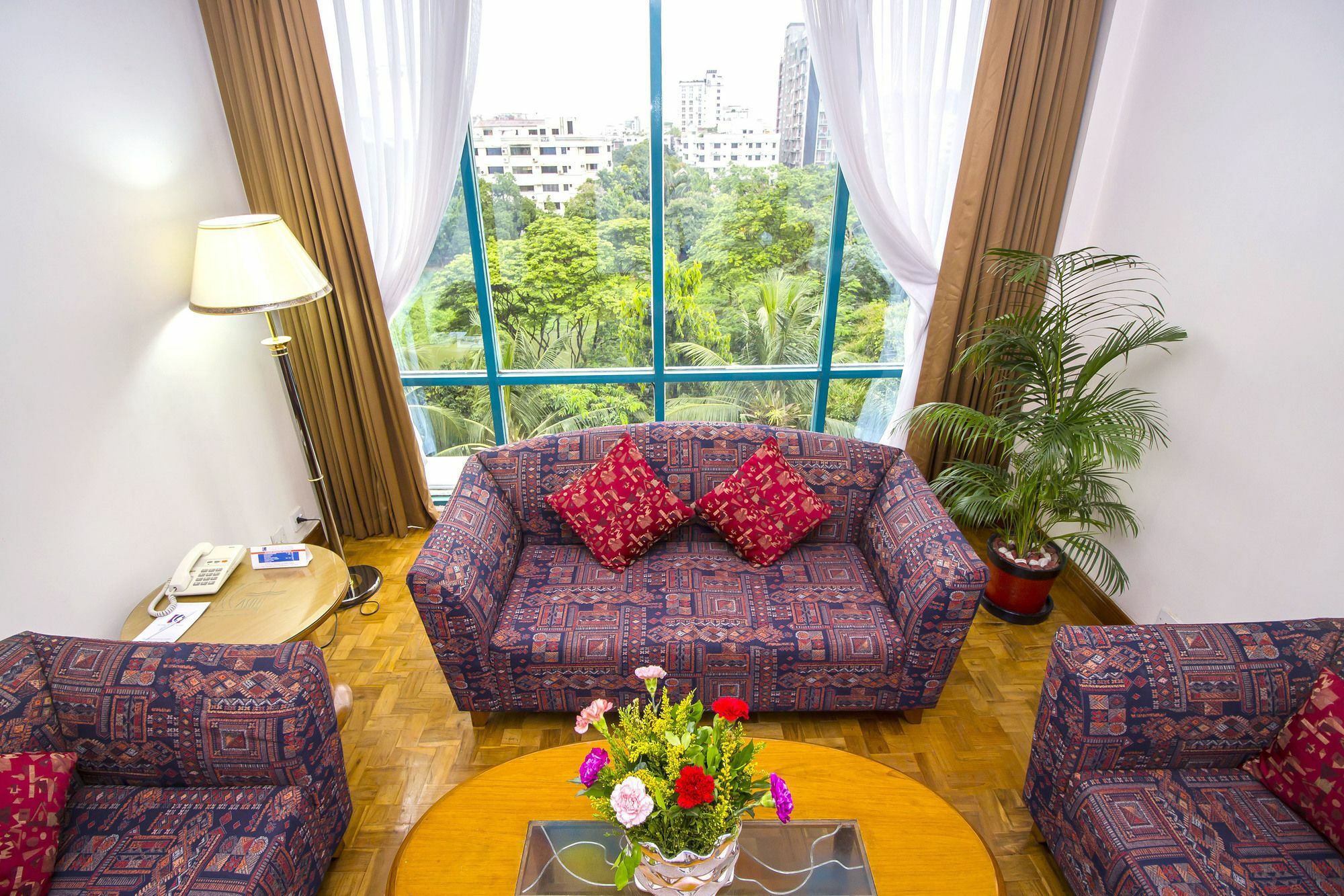Hotel Lake Castle - Parkview Ντάκα Εξωτερικό φωτογραφία