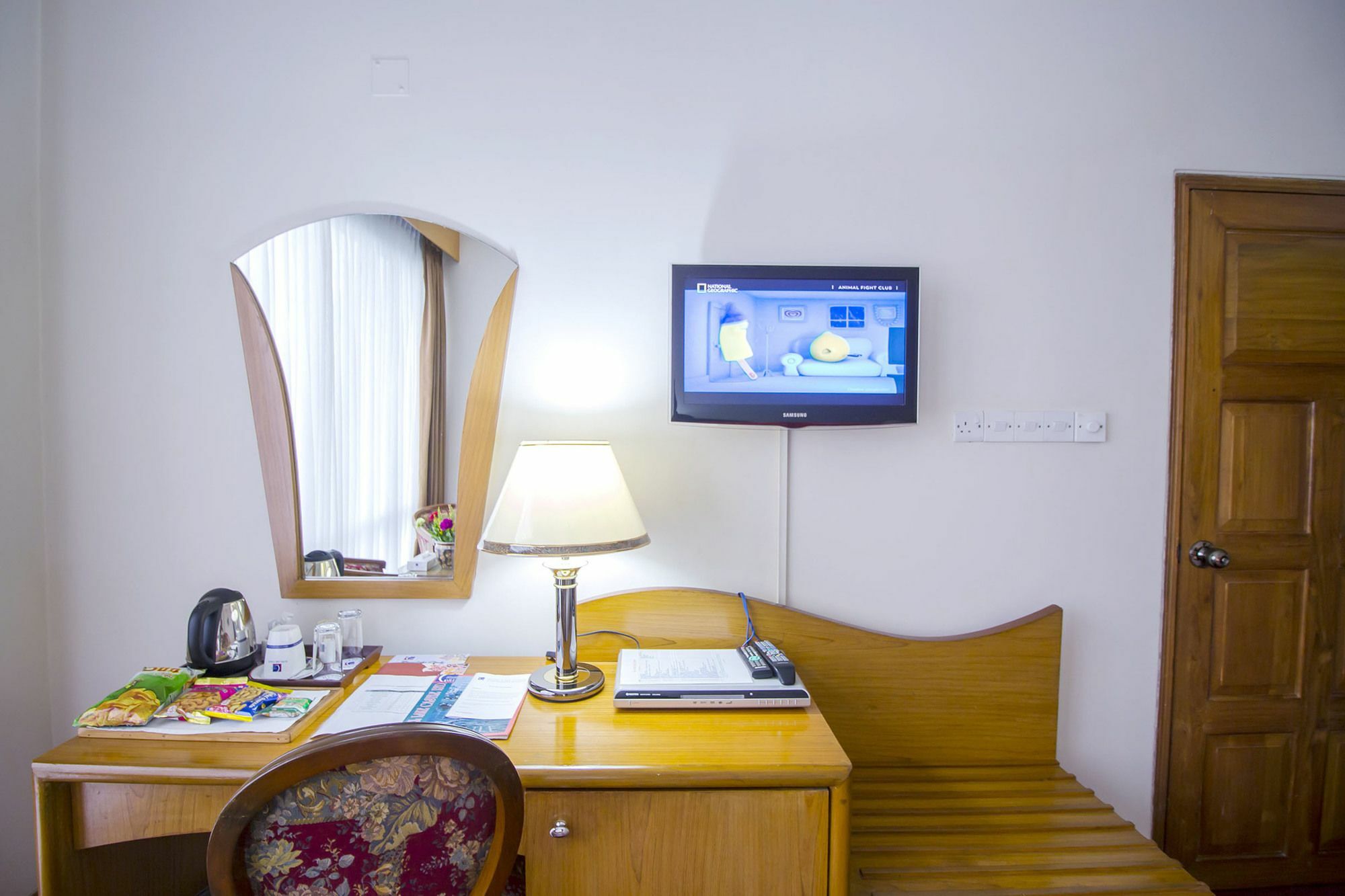 Hotel Lake Castle - Parkview Ντάκα Εξωτερικό φωτογραφία